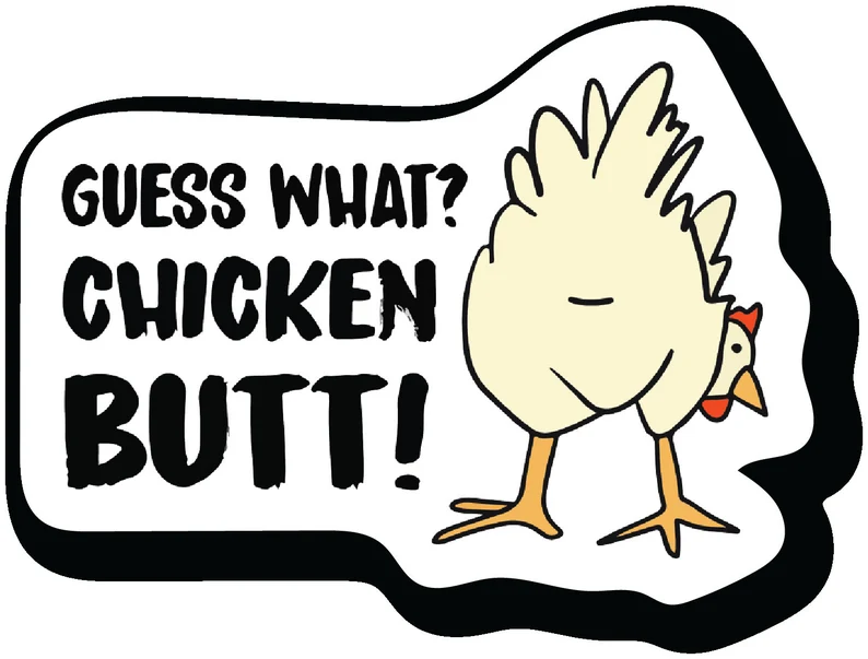 Chicken Butt